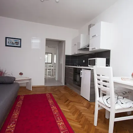 Burin Апартаменты *