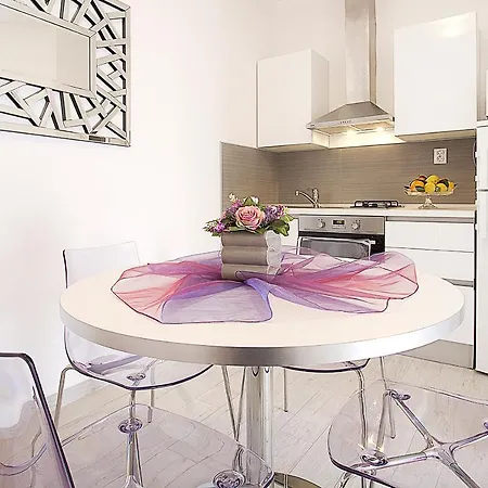 Burin Lägenhet Mlini