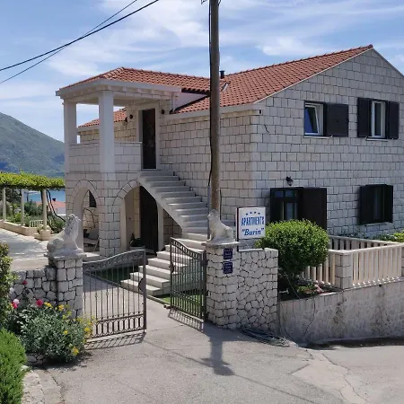 Burin Apartment