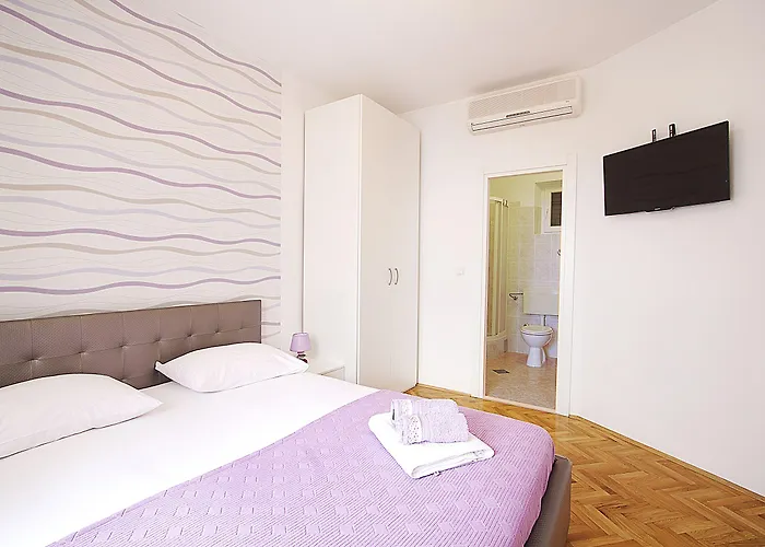 아파트 Burin 믈리니