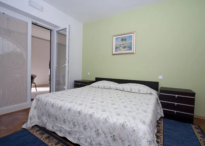 Burin 아파트 믈리니