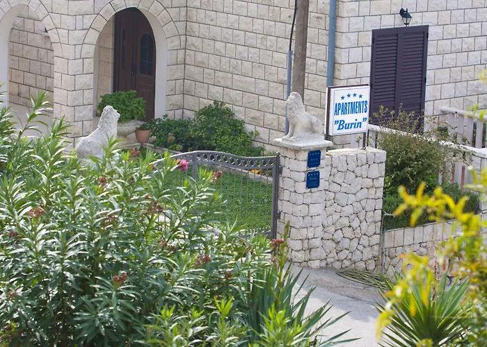 Burin 아파트 믈리니