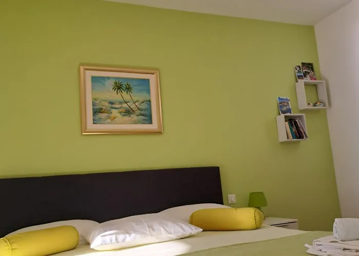 Burin 아파트 믈리니