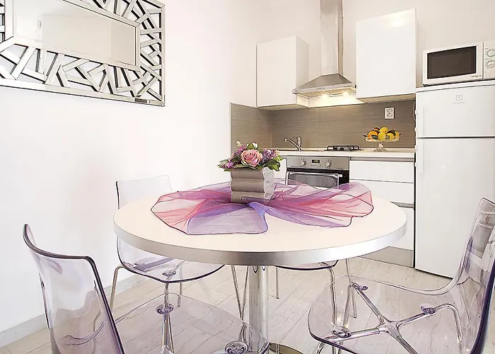 Burin 아파트 믈리니